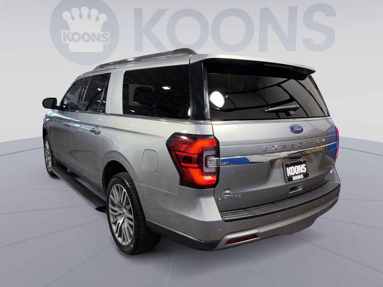 Used 2022 Ford Expedition Max Limited image 4