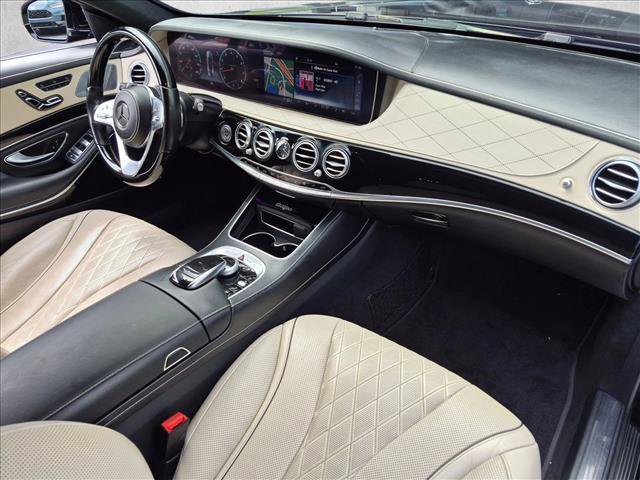 Used 2019 Mercedes-Benz S 560 Sedan image 19