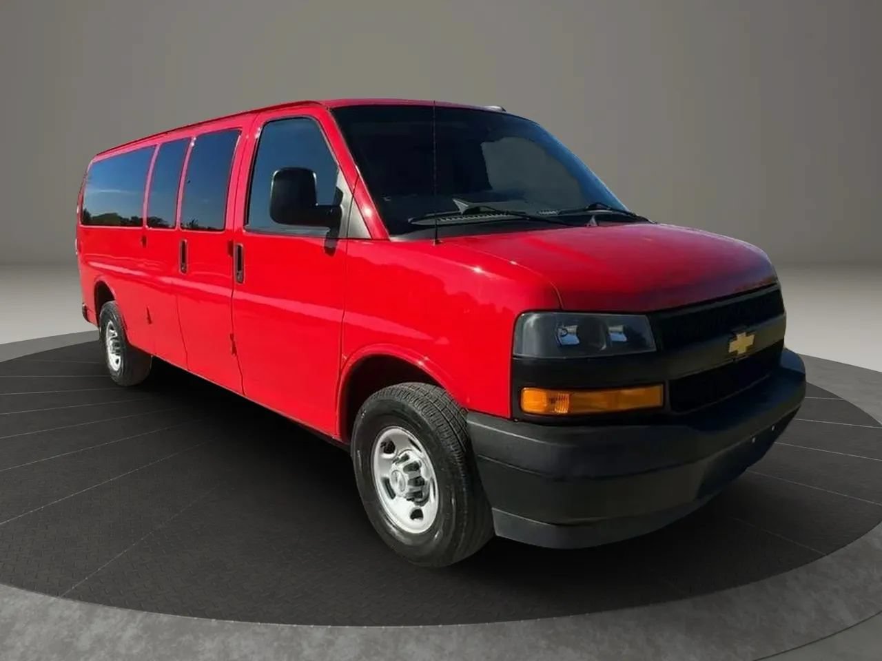 Used 2023 Chevrolet Express 3500 LS