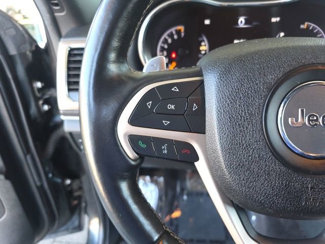 Used 2016 Jeep Grand Cherokee Limited AWD/4WD image 27