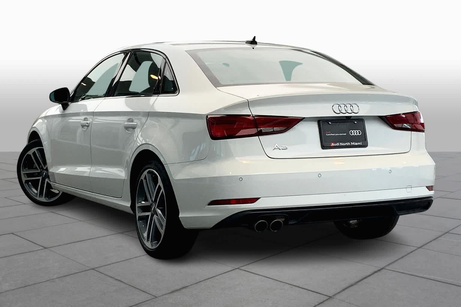Used 2020 Audi A3 2.0T Premium w/ Final Edition Package FWD image 10