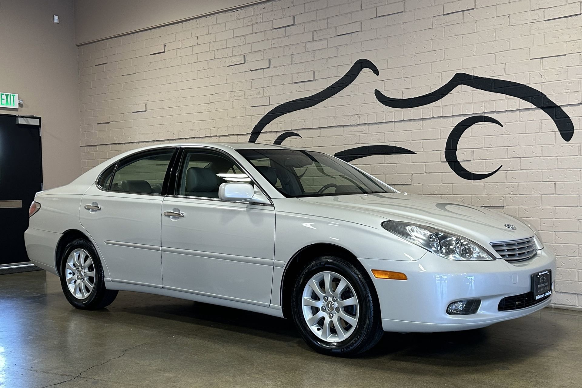 Used 2002 Lexus ES 330