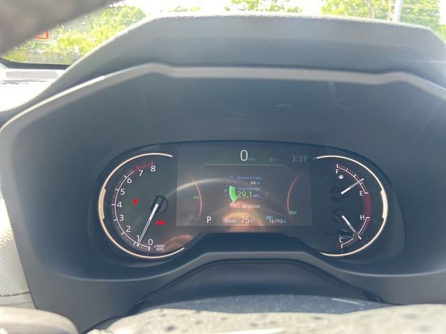 Used 2024 Toyota RAV4 XLE Premium w/ Weather Package FWD image 10