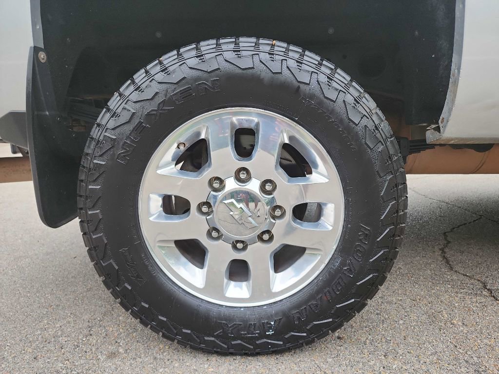 Used 2017 Chevrolet Silverado 2500 LT image 13