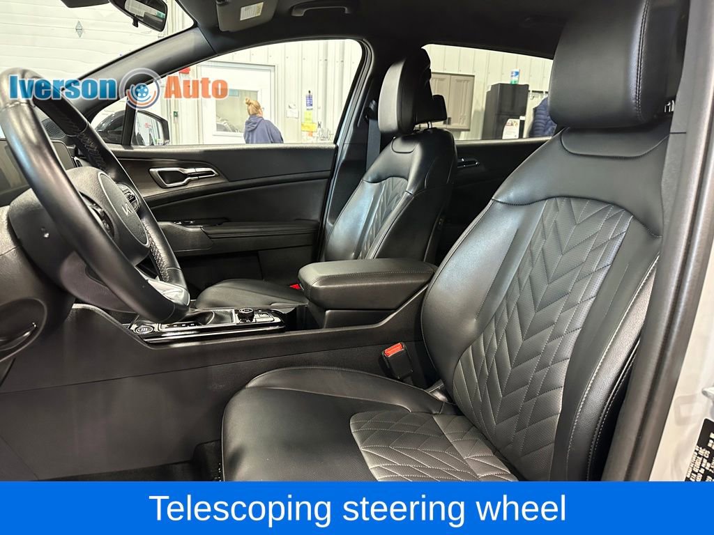 Used 2023 Kia Sportage X-Line image 16