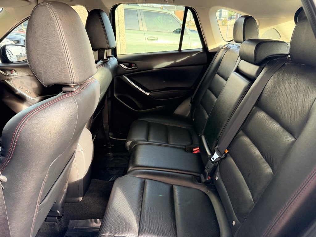 Used 2016 MAZDA CX-5 Grand Touring image 19