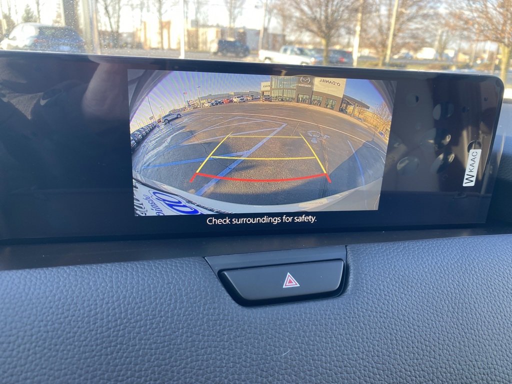 New 2026 MAZDA CX-90 3.3 Turbo w/ Preferred Package image 23