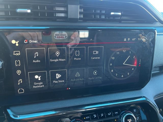 Used 2023 GMC Sierra 1500 AT4 w/ Technology Package image 17