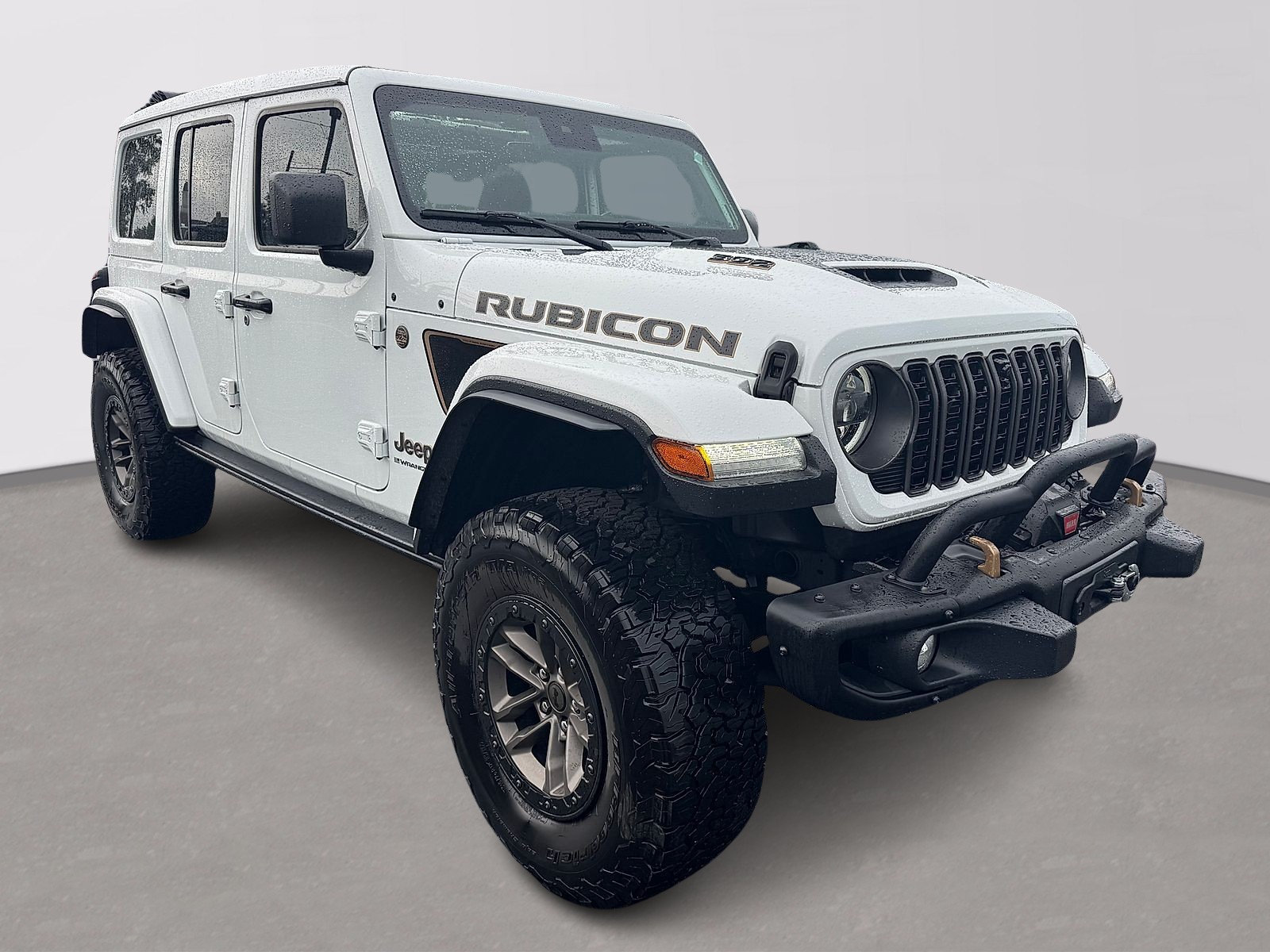 Used 2024 Jeep Wrangler Unlimited Rubicon 392 AWD/4WD image 2