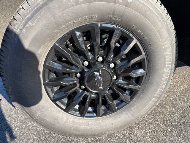 Used 2022 Chevrolet Silverado 3500 LTZ w/ LTZ Plus Package image 32