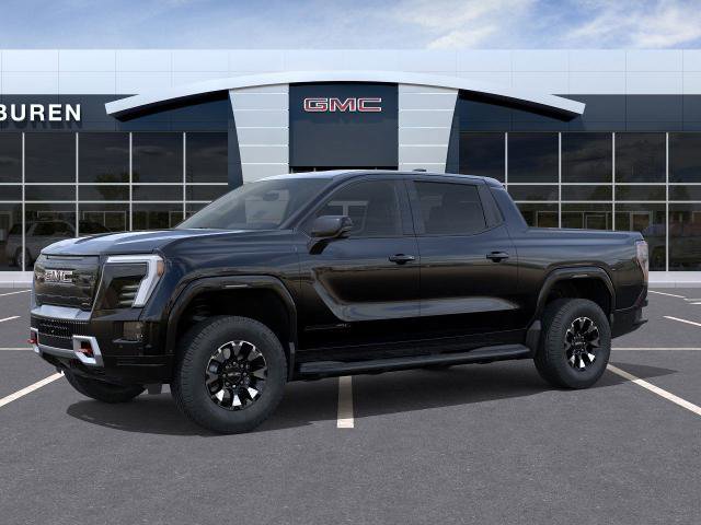 New 2026 GMC Sierra EV AT4 image 2