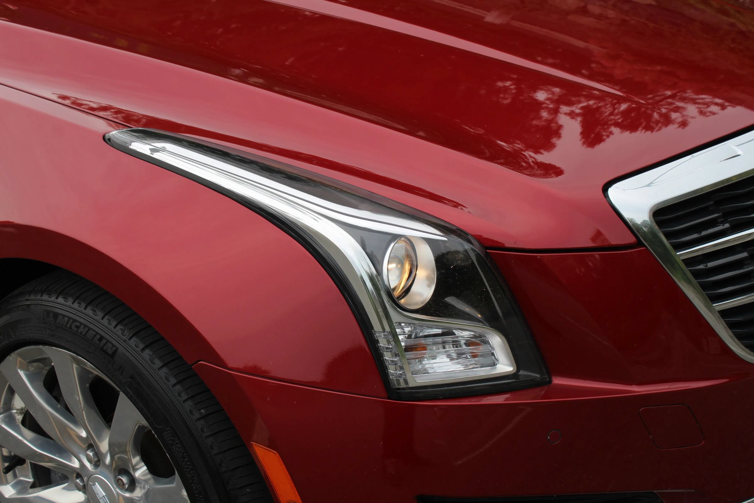 Used 2018 Cadillac ATS Luxury AWD/4WD image 36