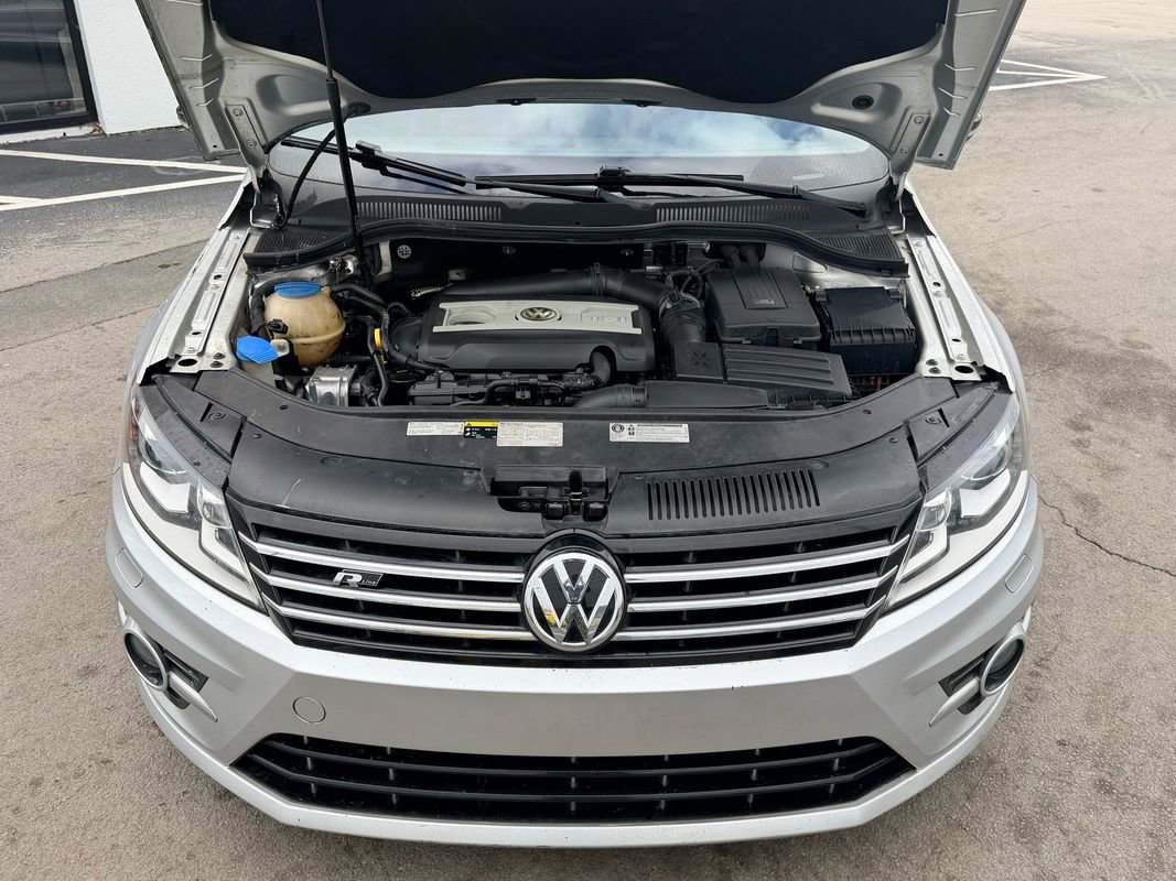 Used 2015 Volkswagen CC R-Line image 11
