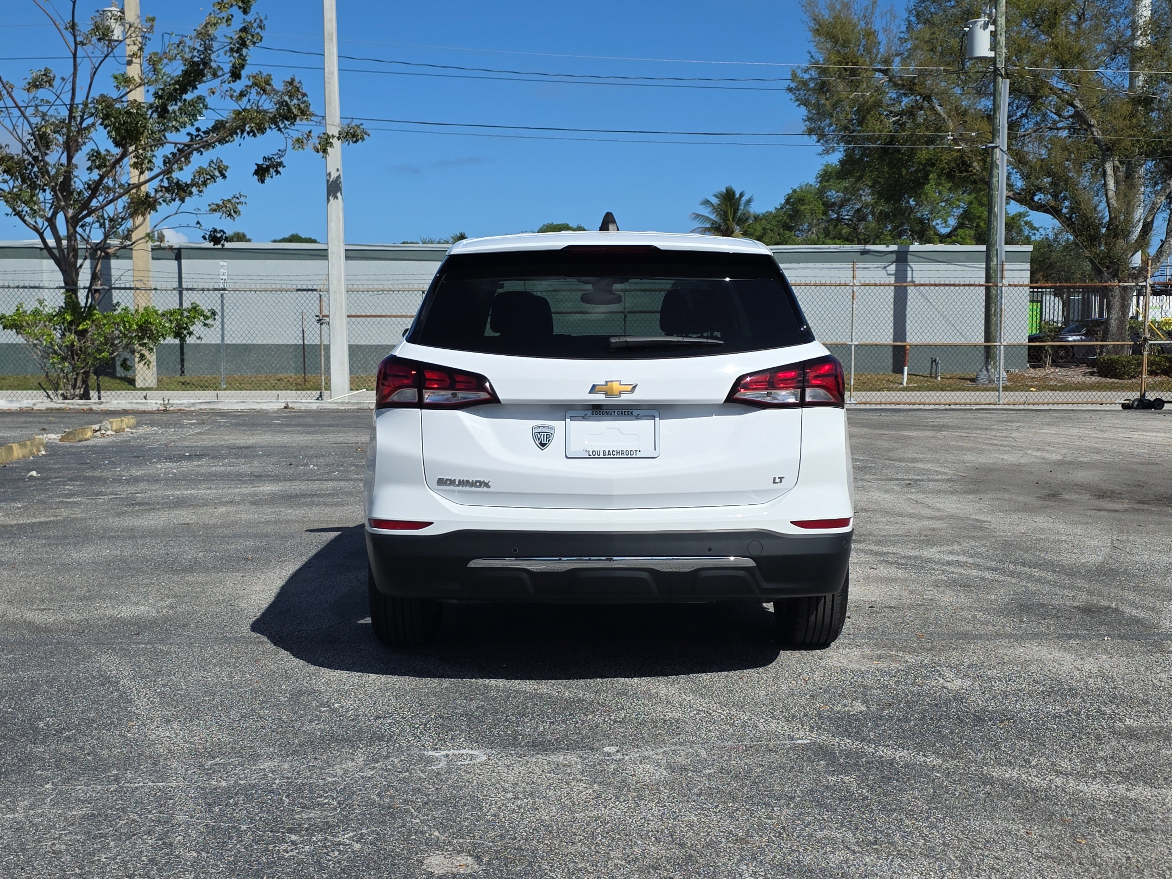 Used 2024 Chevrolet Equinox LT image 6