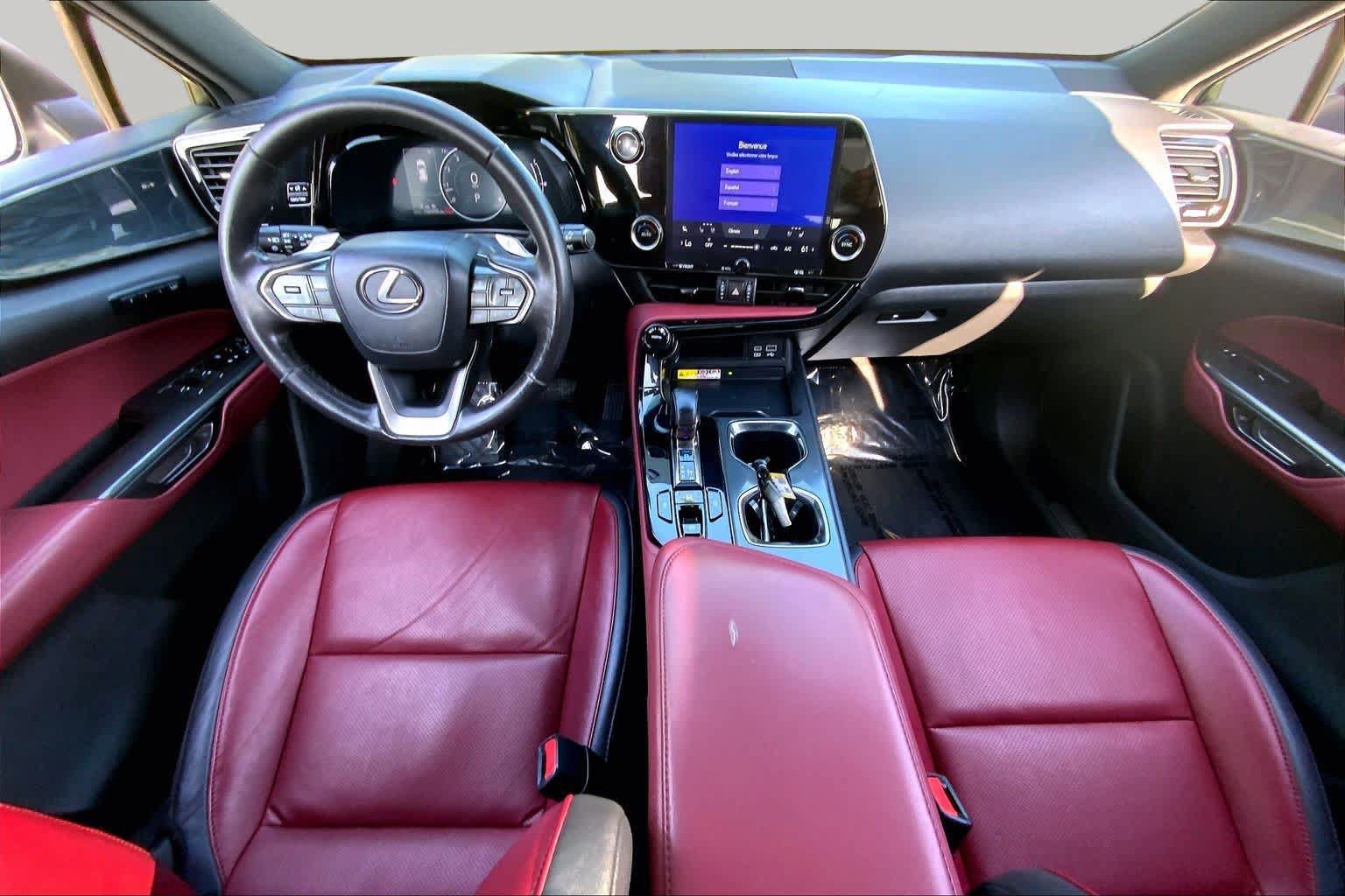 Used 2023 Lexus NX 250 FWD image 16