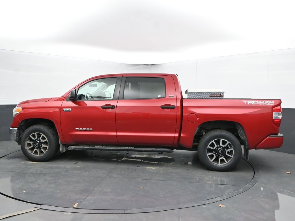 Used 2017 Toyota Tundra SR5 w/ TRD Off Road Package AWD/4WD image 6
