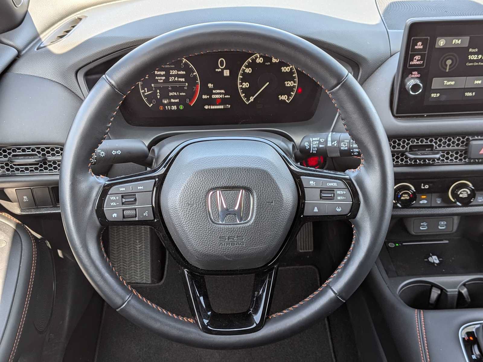 Certified 2026 Honda HR-V Sport image 21