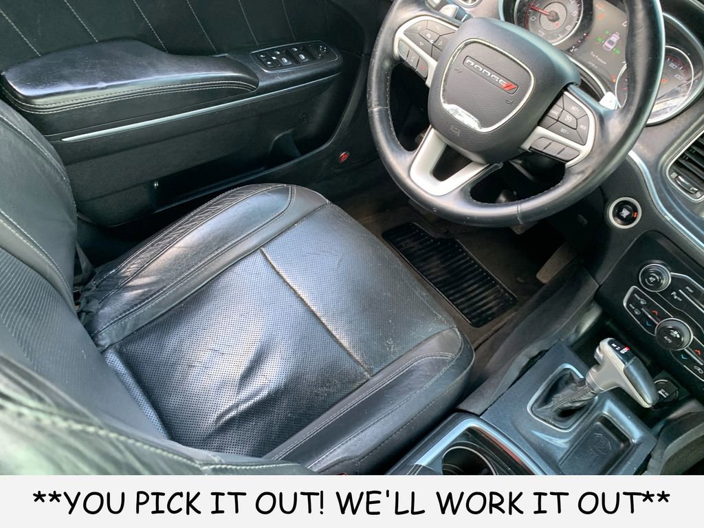 Used 2015 Dodge Charger R/T w/ Plus Group RWD image 25