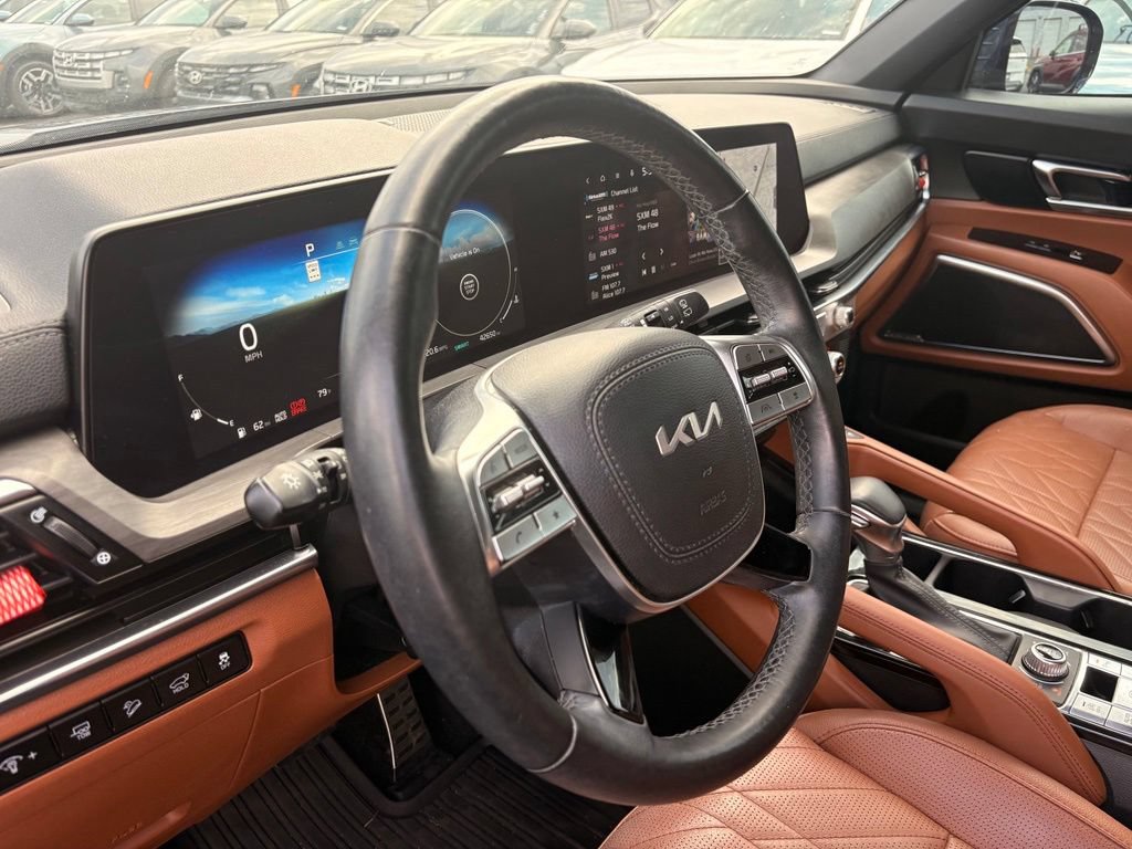 Used 2023 Kia Telluride SX X-Line AWD/4WD image 10
