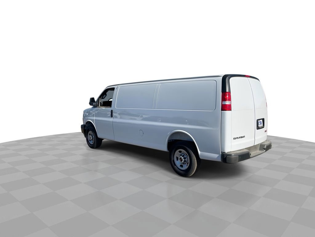 New 2025 GMC Savana 2500 Extended w/ Driver Convenience Package image 6