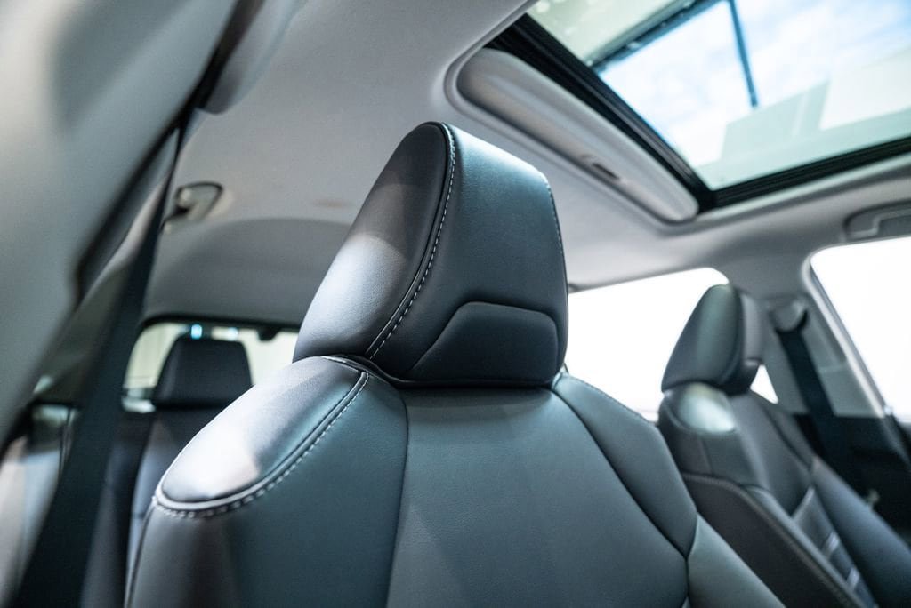 Certified 2021 Toyota RAV4 Limited FWD image 16