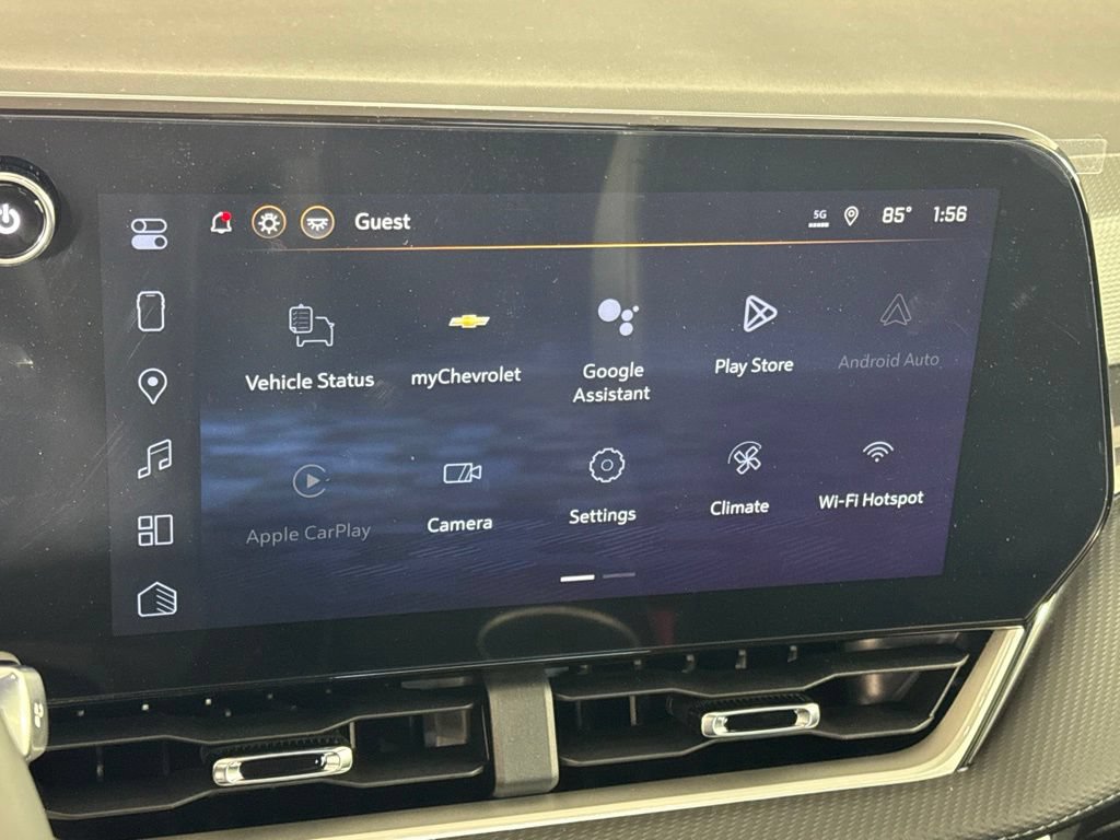 New 2026 Chevrolet Equinox LT w/ Convenience Package II AWD/4WD image 18