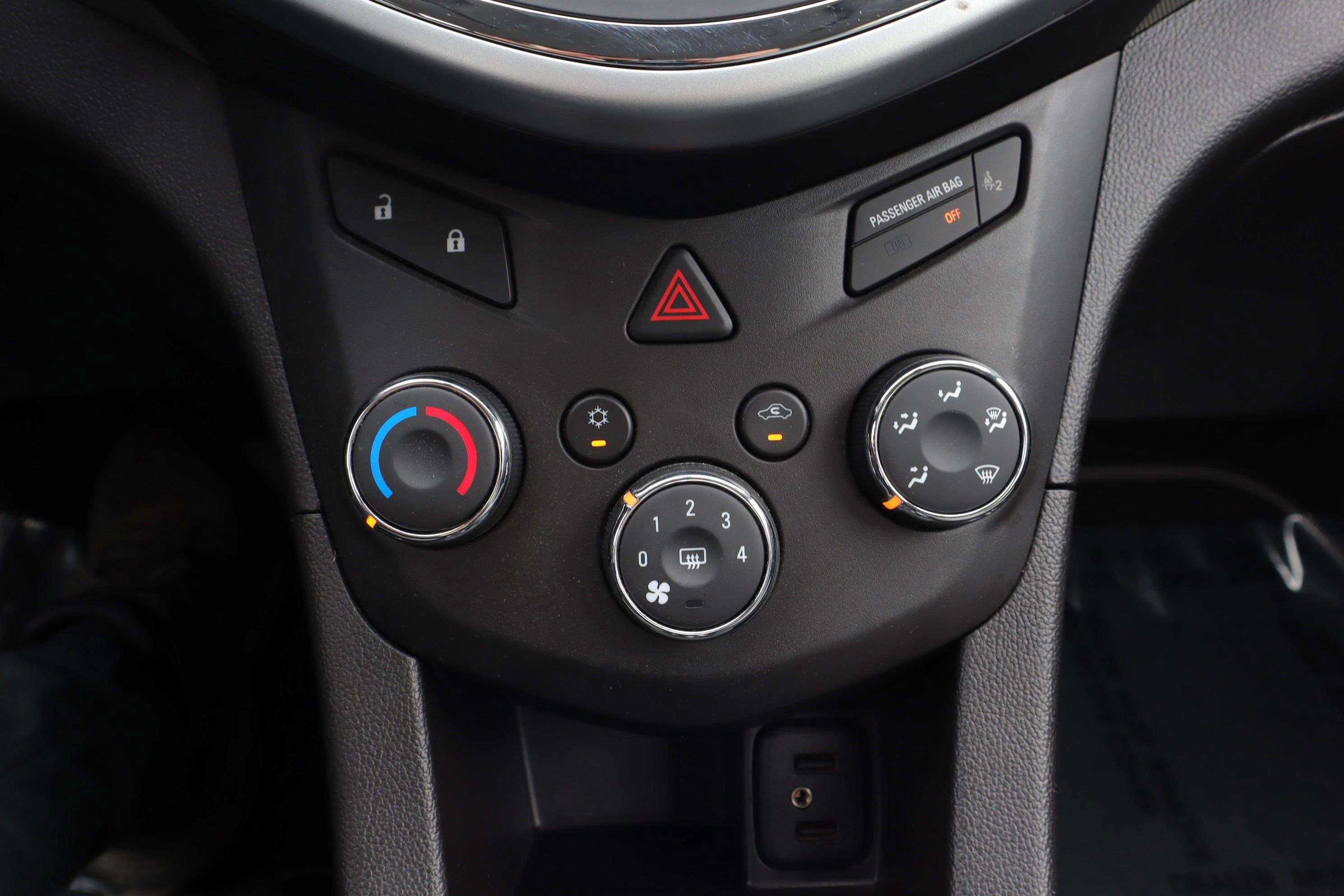 Used 2020 Chevrolet Sonic LS image 15