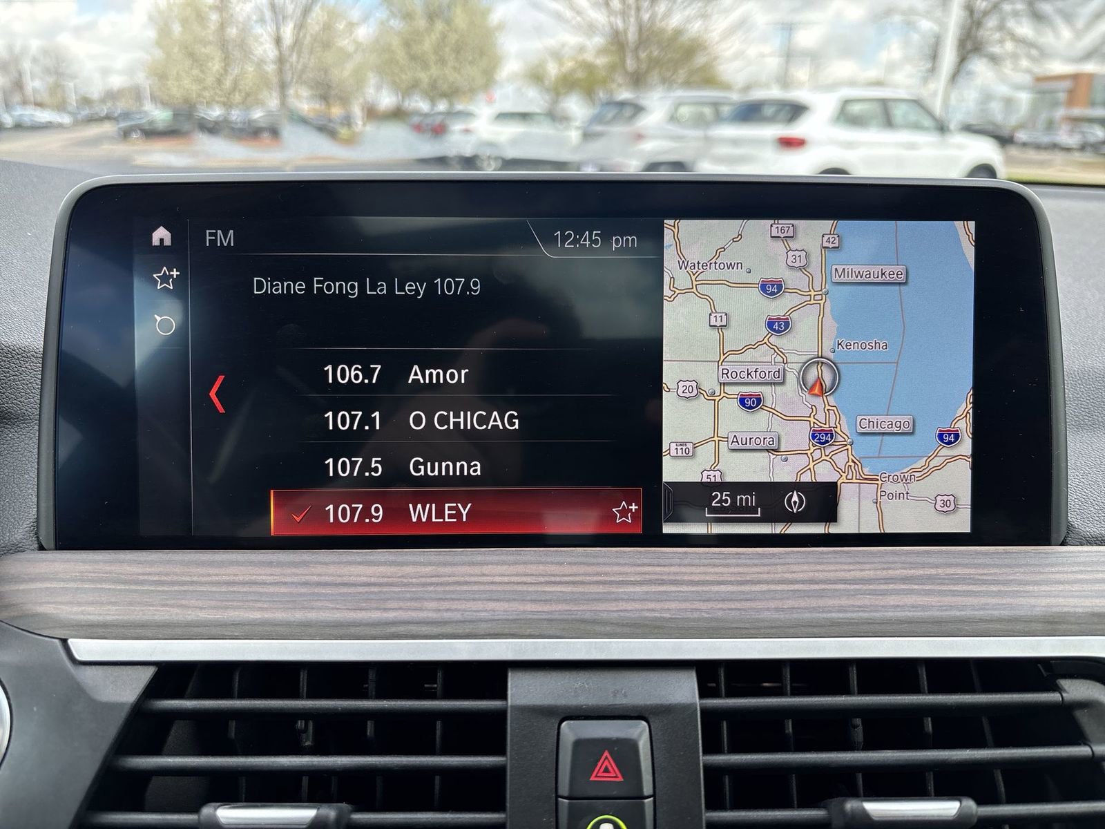 Used 2019 BMW X3 xDrive30i w/ Convenience Package image 18