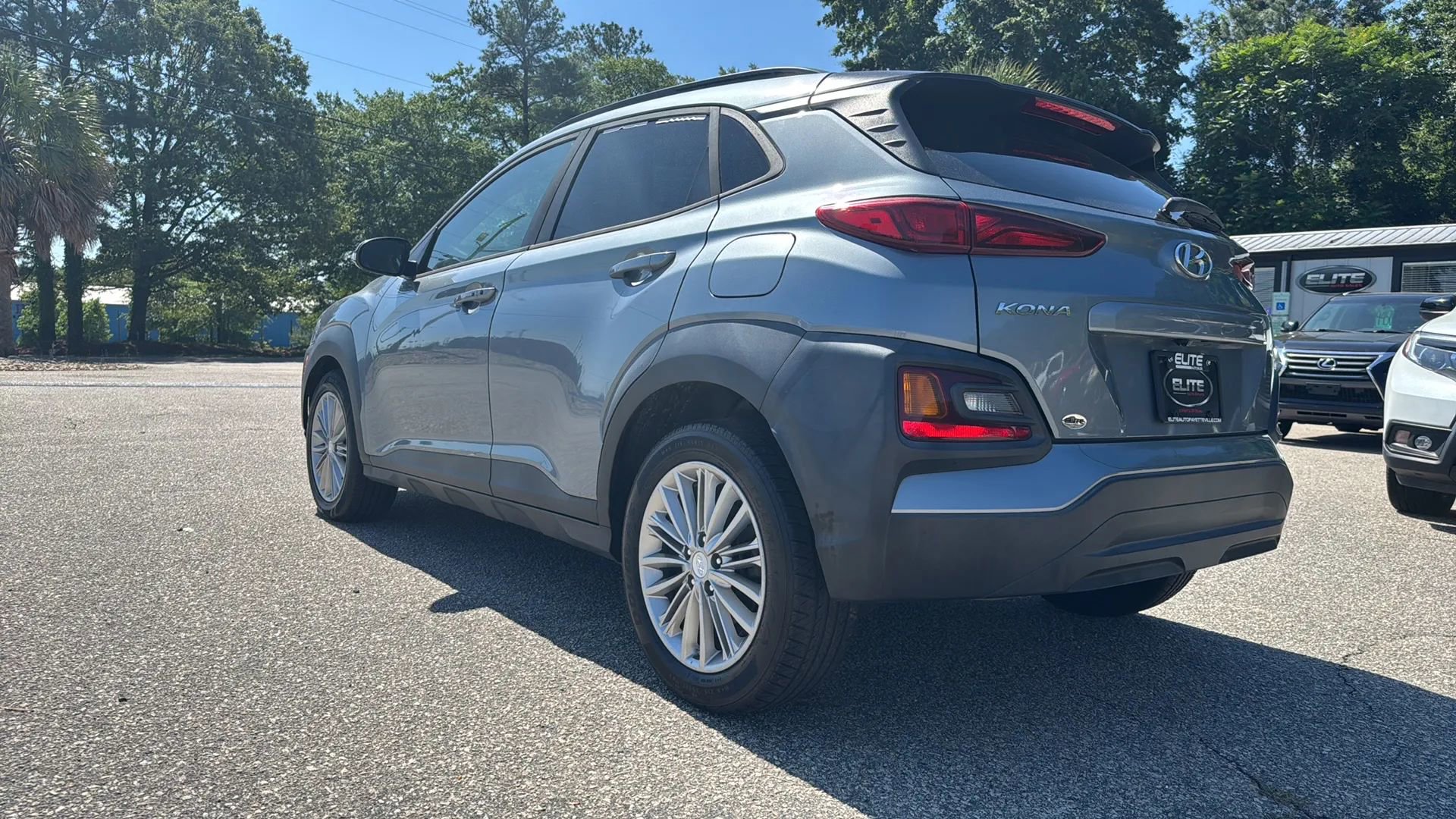 Used 2019 Hyundai Kona SEL AWD/4WD image 9