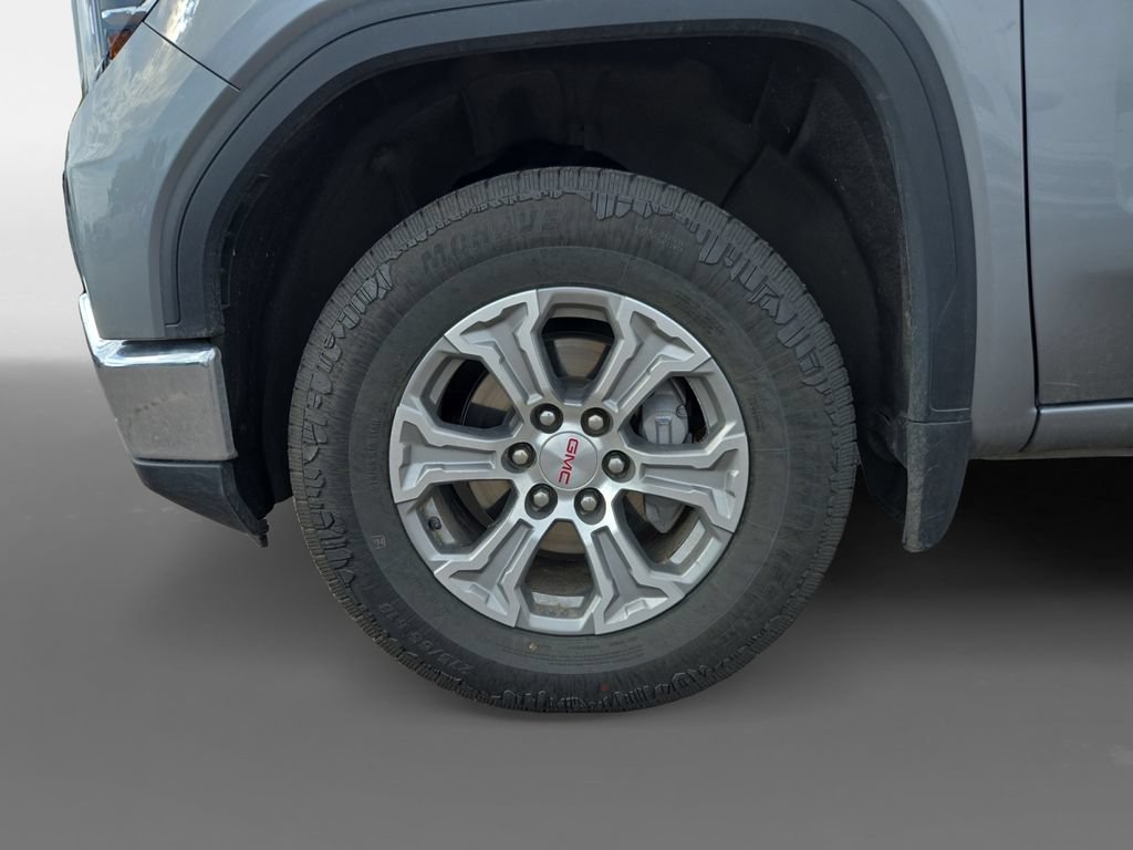 Used 2025 GMC Sierra 1500 SLT AWD/4WD image 15