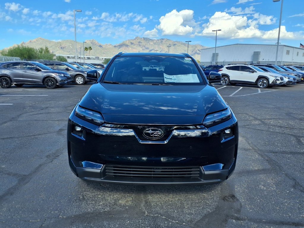 New 2026 Subaru Solterra AWD/4WD image 7