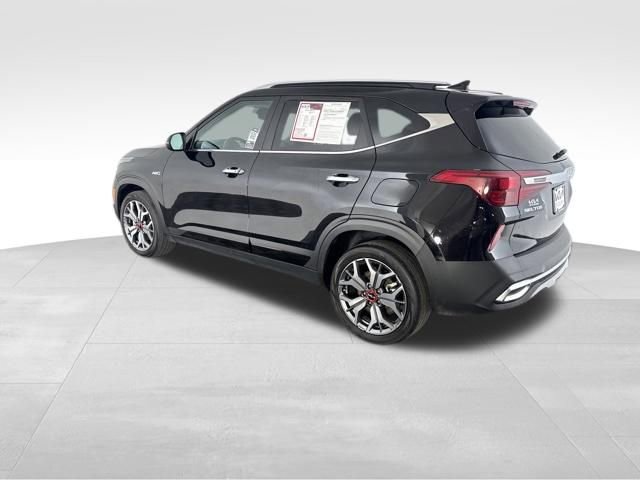 Certified 2023 Kia Seltos SX image 9