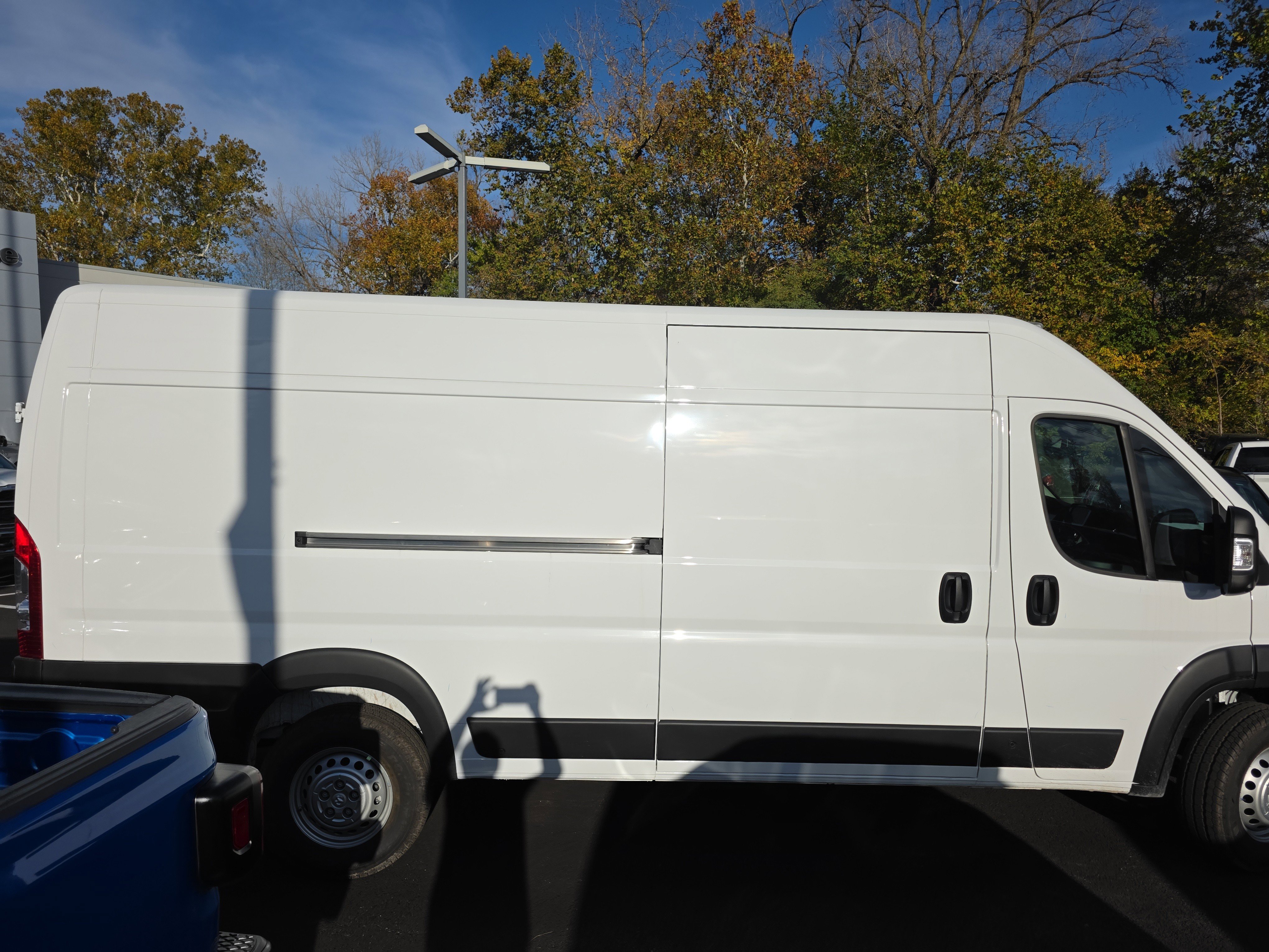 New 2026 RAM ProMaster 3500 w/ Advanced Safety Group image 23