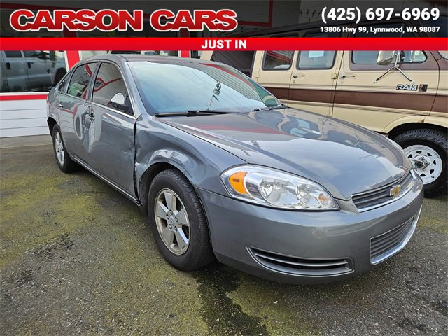 Used 2008 Chevrolet Impala LT w/ Luxury Edition Package image 1