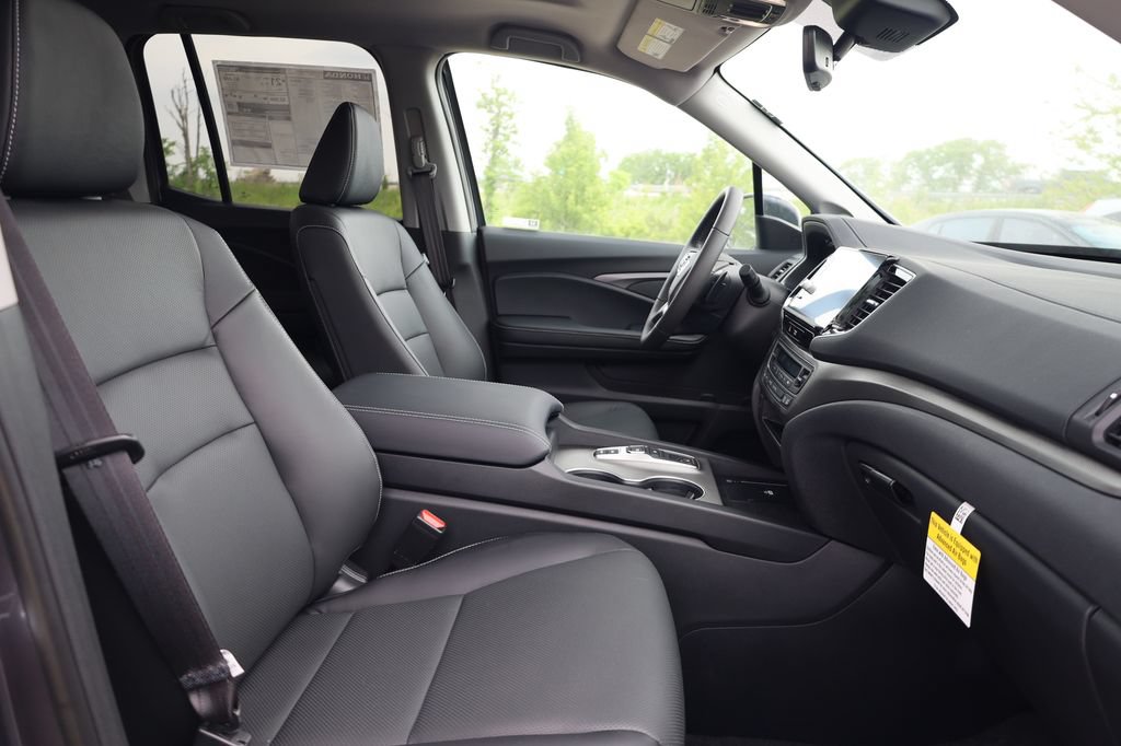 New 2026 Honda Ridgeline RTL image 32