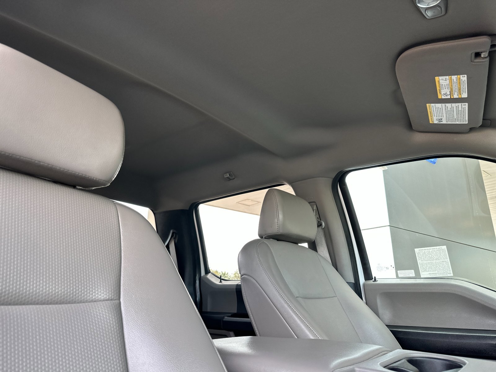 Certified 2020 Ford F150 XL w/ XL Power Equipment Group image 16