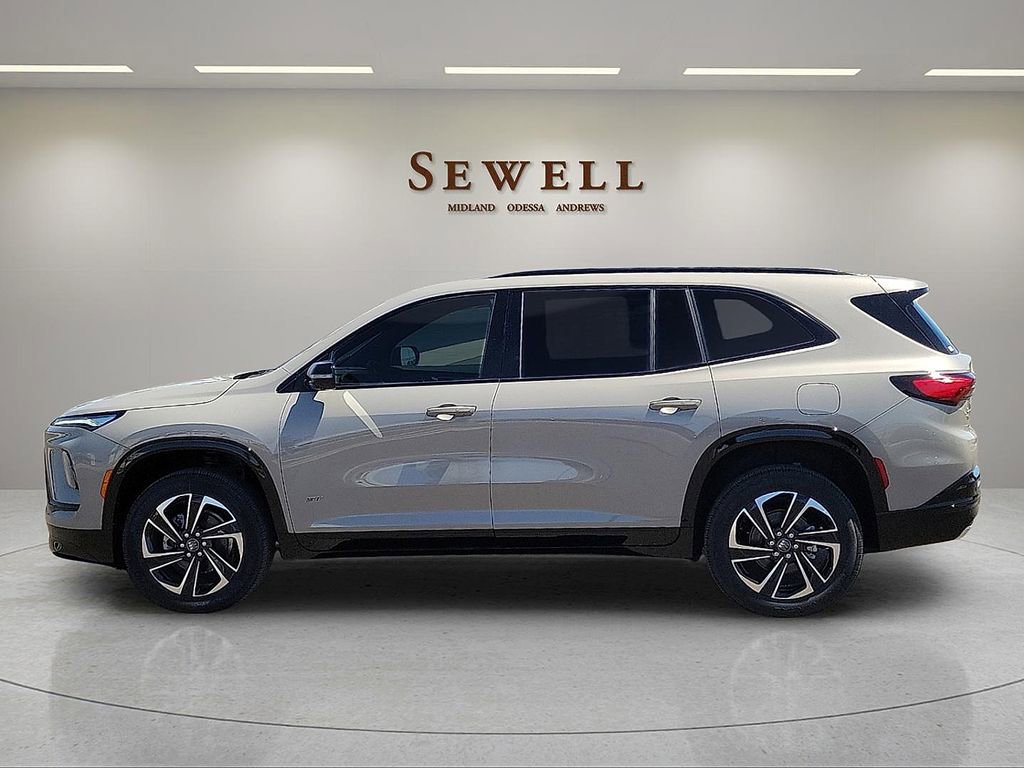 New 2026 Buick Enclave Sport Touring AWD/4WD image 2