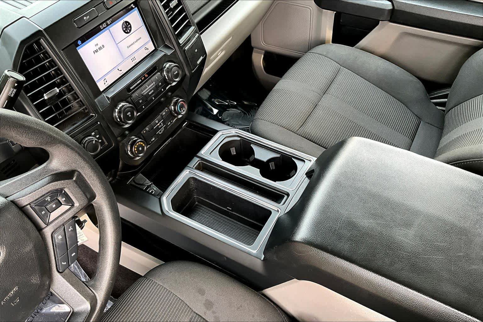 Used 2019 Ford F150 XL w/ Equipment Group 101A Mid AWD/4WD image 17