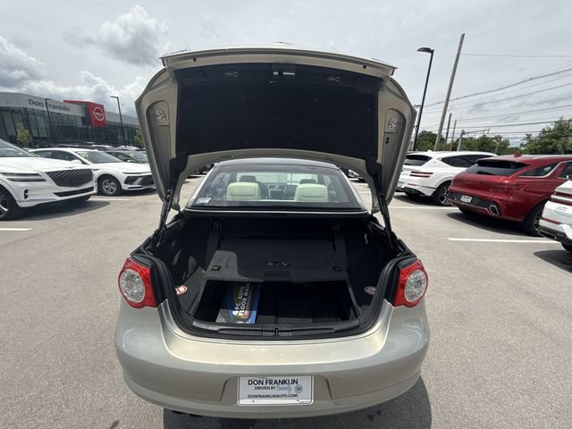 Used 2010 Volkswagen Eos Komfort FWD image 21