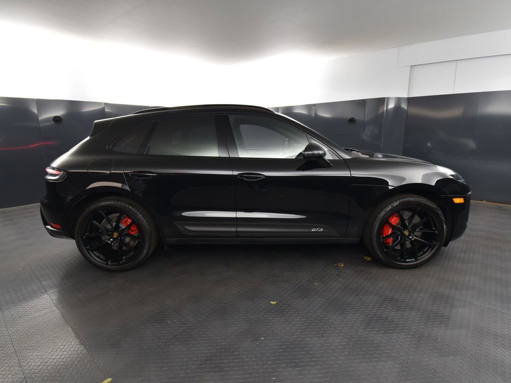 Certified 2024 Porsche Macan GTS AWD/4WD image 8