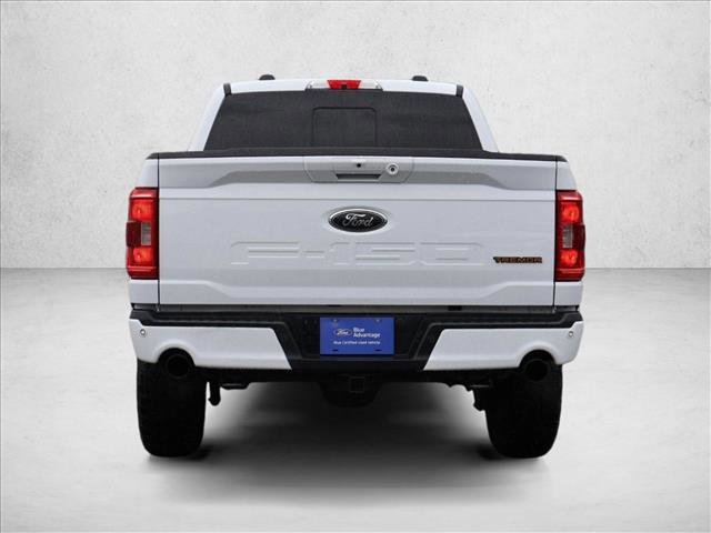 Certified 2022 Ford F150 Tremor w/ Equipment Group 401A Mid image 6
