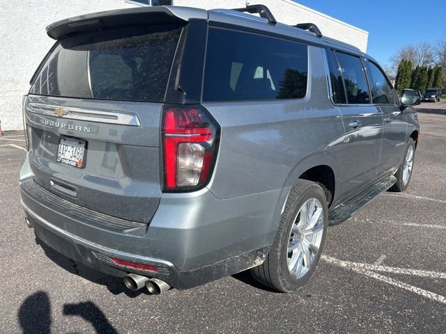 Certified 2023 Chevrolet Suburban High Country w/ Max Trailering Package image 4