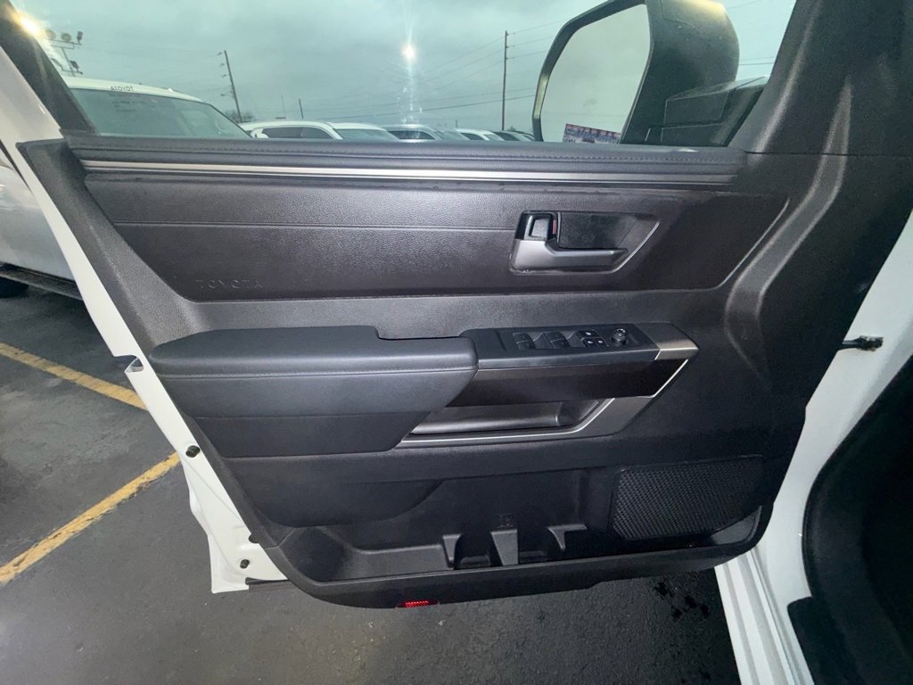 Used 2026 Toyota Tundra SR5 w/ SR5 Premium Package image 10
