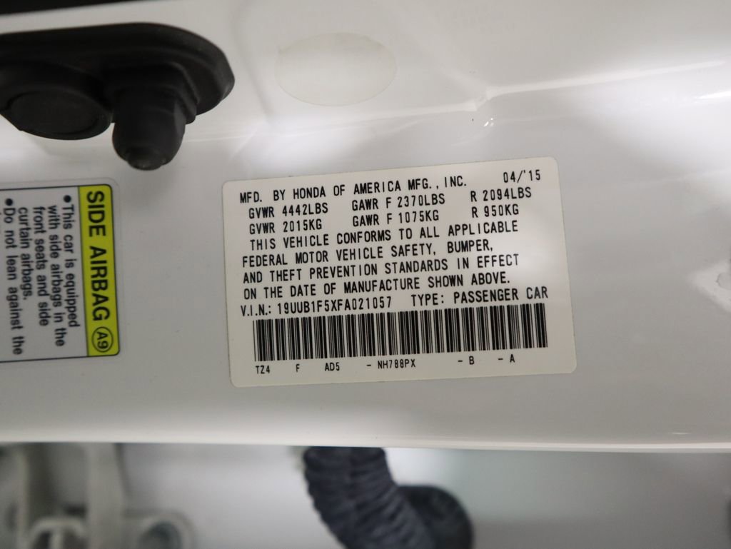 Used 2015 Acura TLX w/ Technology Package image 35