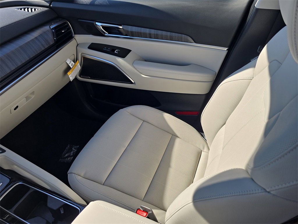 New 2025 Kia Telluride EX image 18
