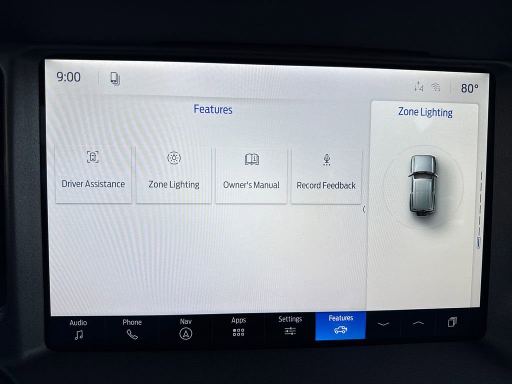 New 2026 Ford Bronco Badlands AWD/4WD image 29