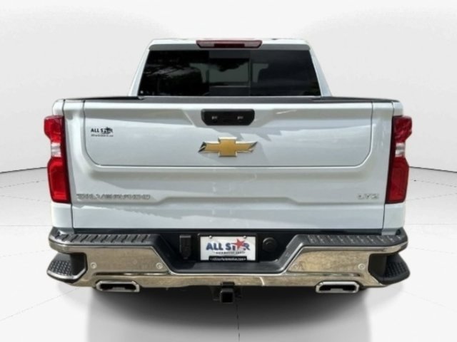 New 2026 Chevrolet Silverado 1500 LTZ w/ LTZ Convenience Package II AWD/4WD image 6