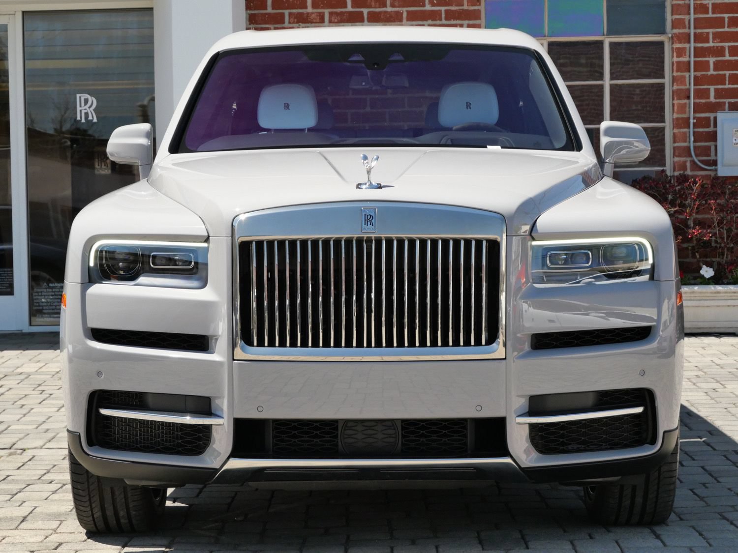 Certified 2024 Rolls-Royce Cullinan AWD/4WD image 5