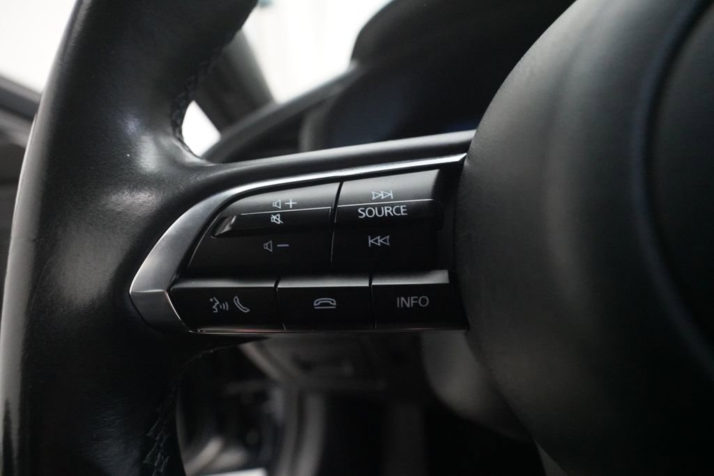 Used 2024 MAZDA MAZDA3 s image 18