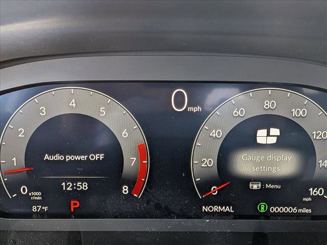 New 2026 Acura RDX A-Spec image 9